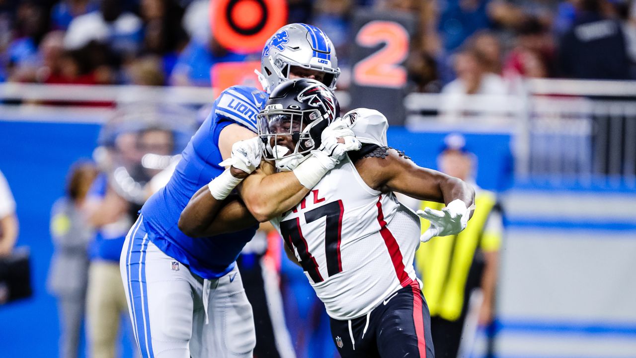 Lions Shut Down Previously Undefeated Falcons with a 20-6 Victory – WJR-AM