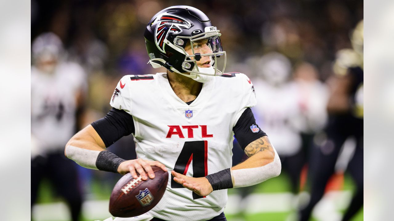 Fantasy football 2023: Falcons QB Desmond Ridder draft profile, rankings,  projections for NFL season - DraftKings Network