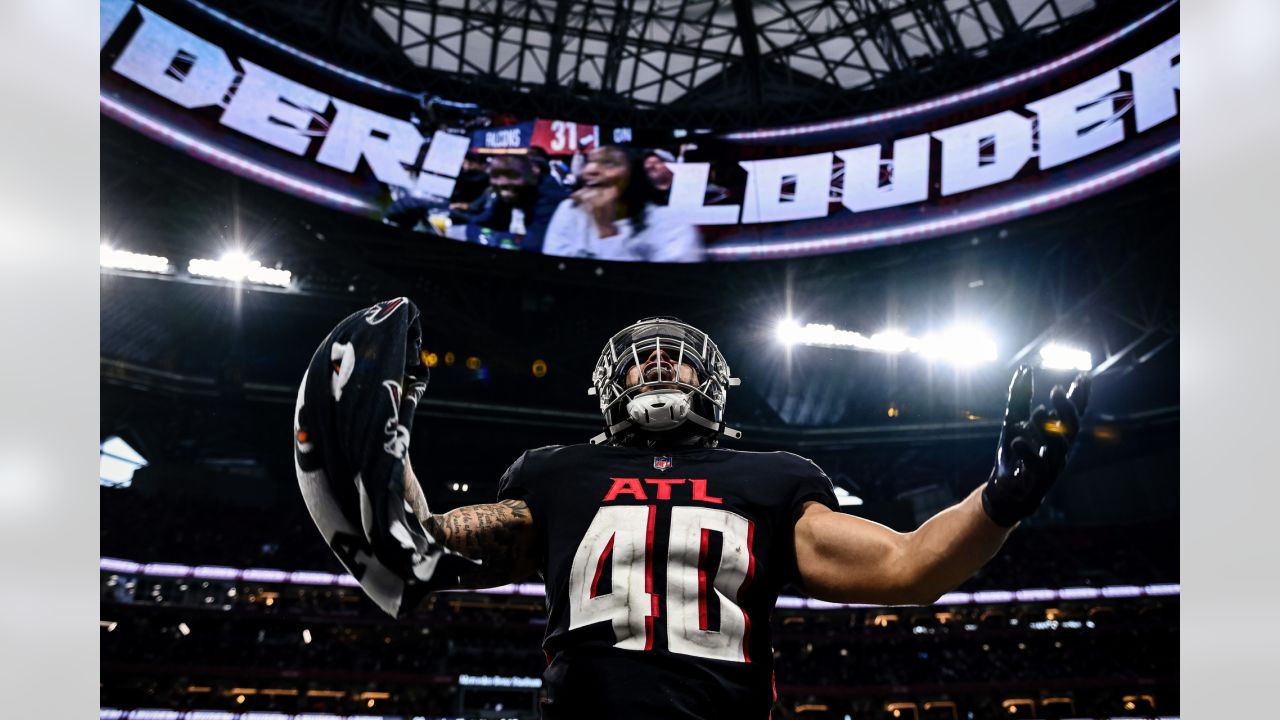 Atlanta Falcons' Tyler Allgeier Part of Plans vs. Carolina Panthers? -  Sports Illustrated Atlanta Falcons News, Analysis and More