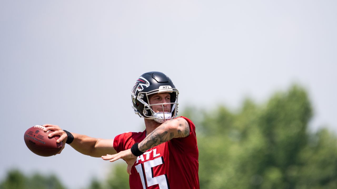 Falcons begin second round of OTA sessions