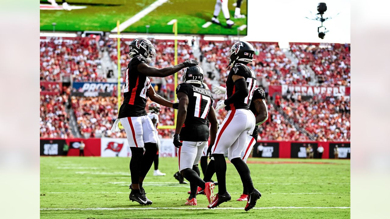 Falcons 34 - Buccaneers 20 final score: An epic Julio Jones