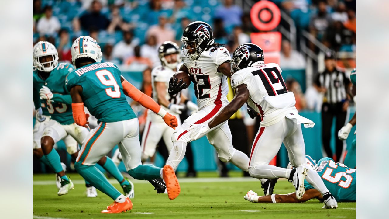 Preseason: Miami Dolphins vs. Atlanta Falcons NFL