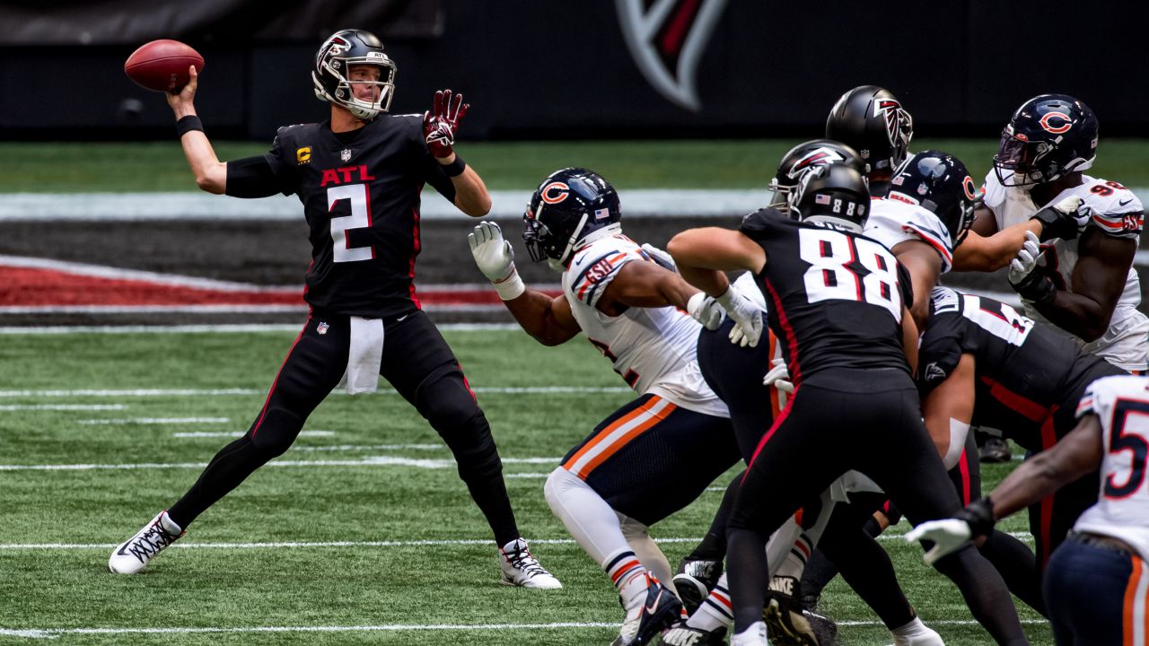 Atlanta Falcons Fly Back on Track in Win vs. Chicago Bears - Sports  Illustrated Atlanta Falcons News, Analysis and More