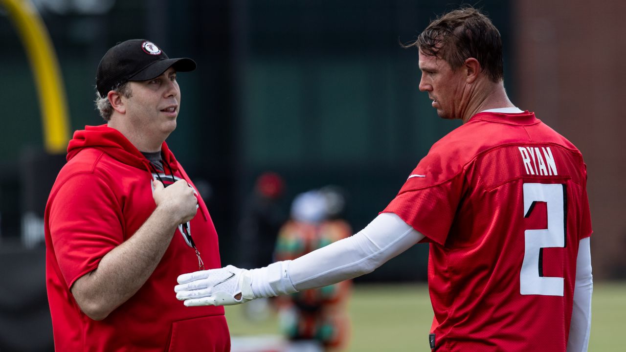 Matt Ryan, Julio Jones' Falcons Futures Remain Undetermined, Says Arthur  Smith, News, Scores, Highlights, Stats, and Rumors