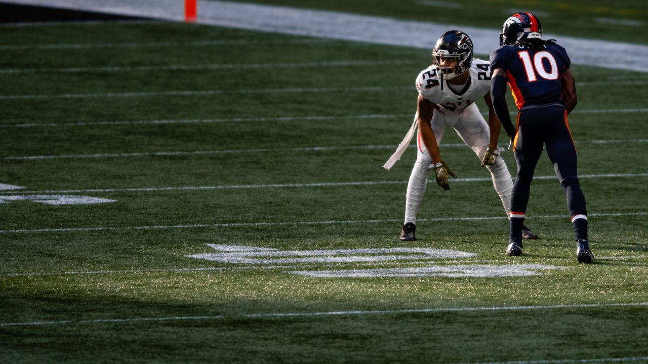 PHOTOS: Denver Broncos vs. Atlanta Falcons, Nov. 8, 2020 – The Denver Post