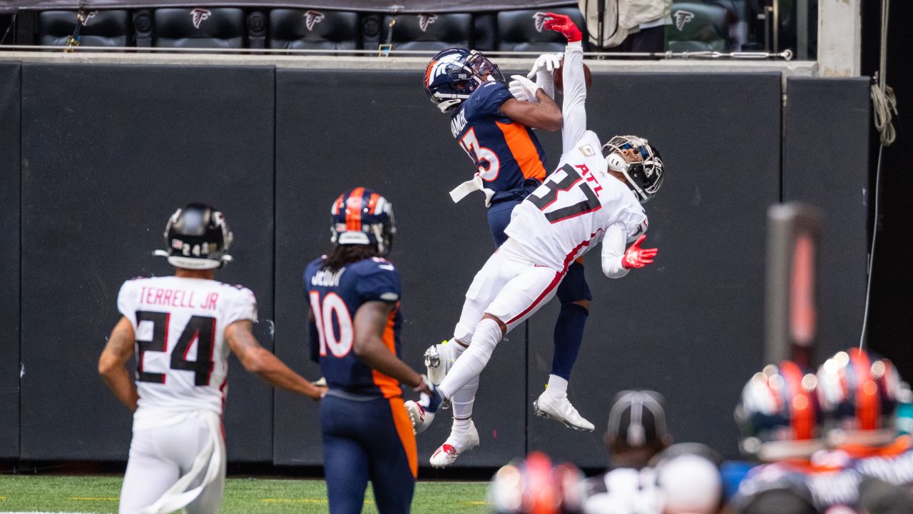 PHOTOS: Denver Broncos vs. Atlanta Falcons, Nov. 8, 2020 – The Denver Post