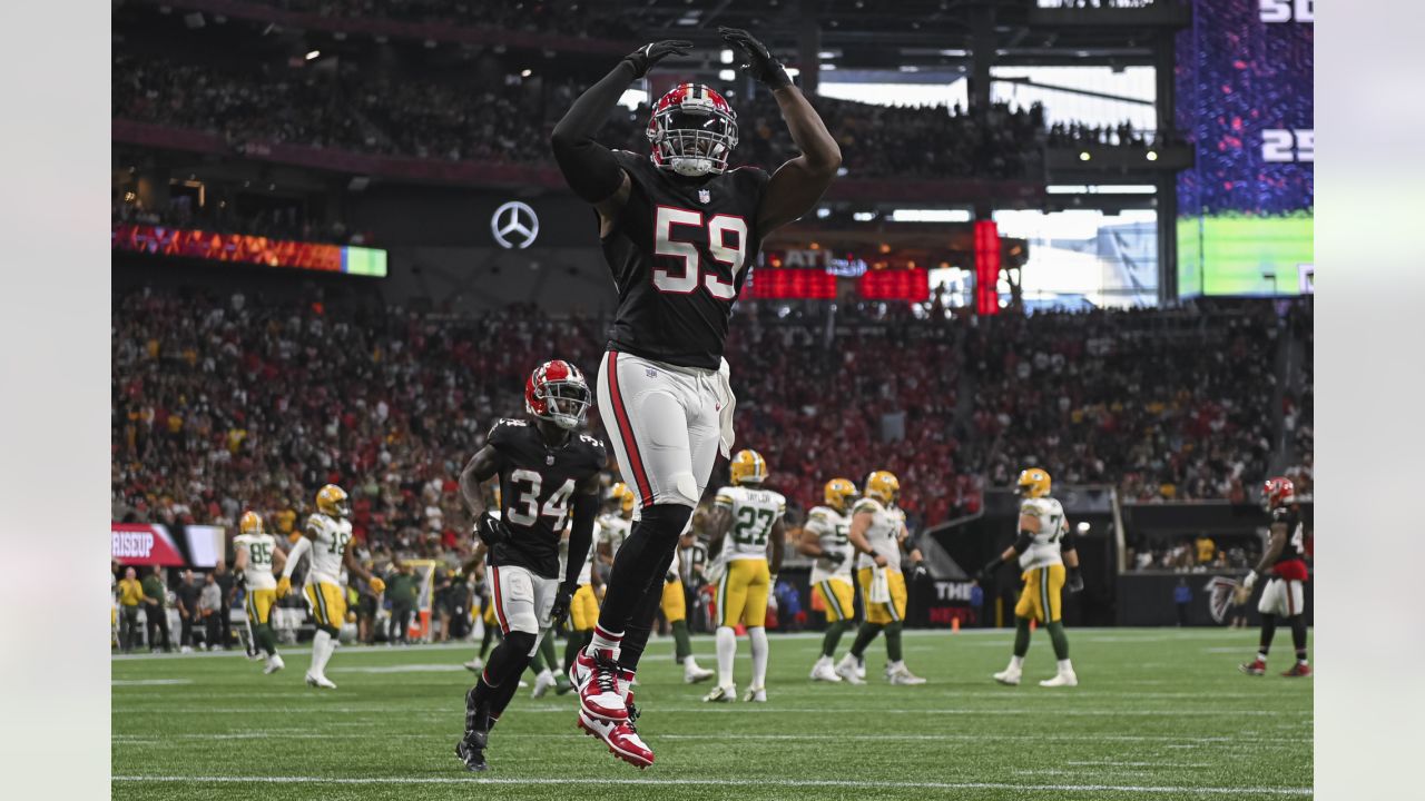 Atlanta Falcons on X: The initial 53 rounded into form today   / X