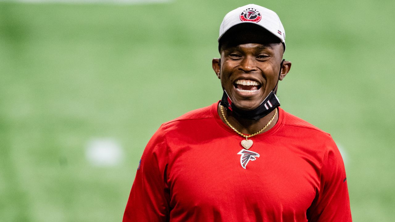 Julio Jones and his reps seem to be responsible for trade rumors