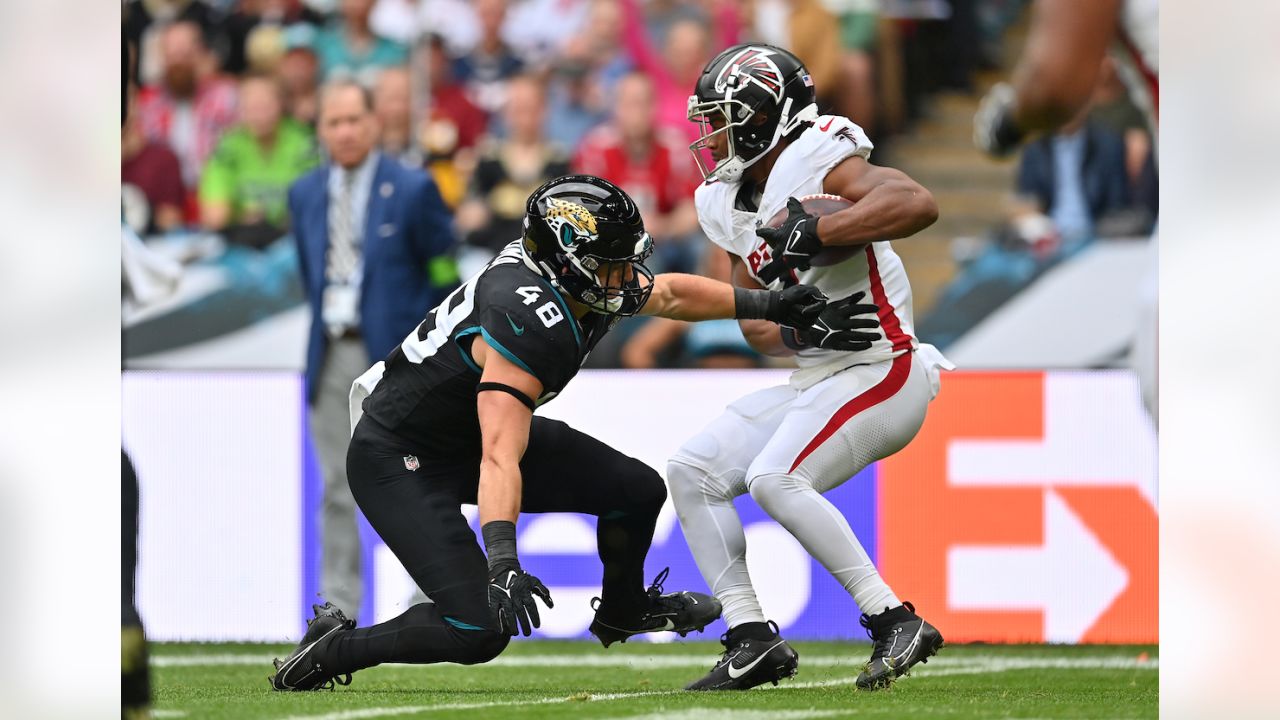 Game Photos  Week 4 Falcons at Jaguars in London