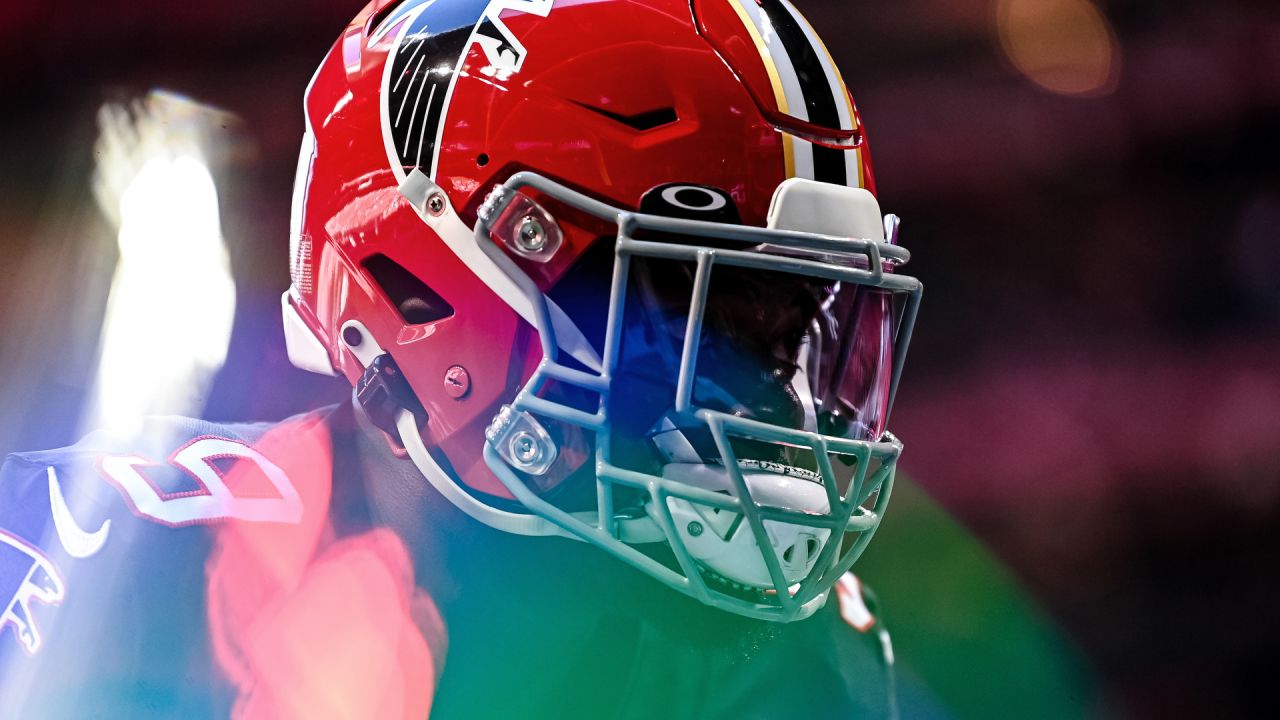 Falcons unveiling throwback helmets in Week 6 vs. 49ers - The Athletic