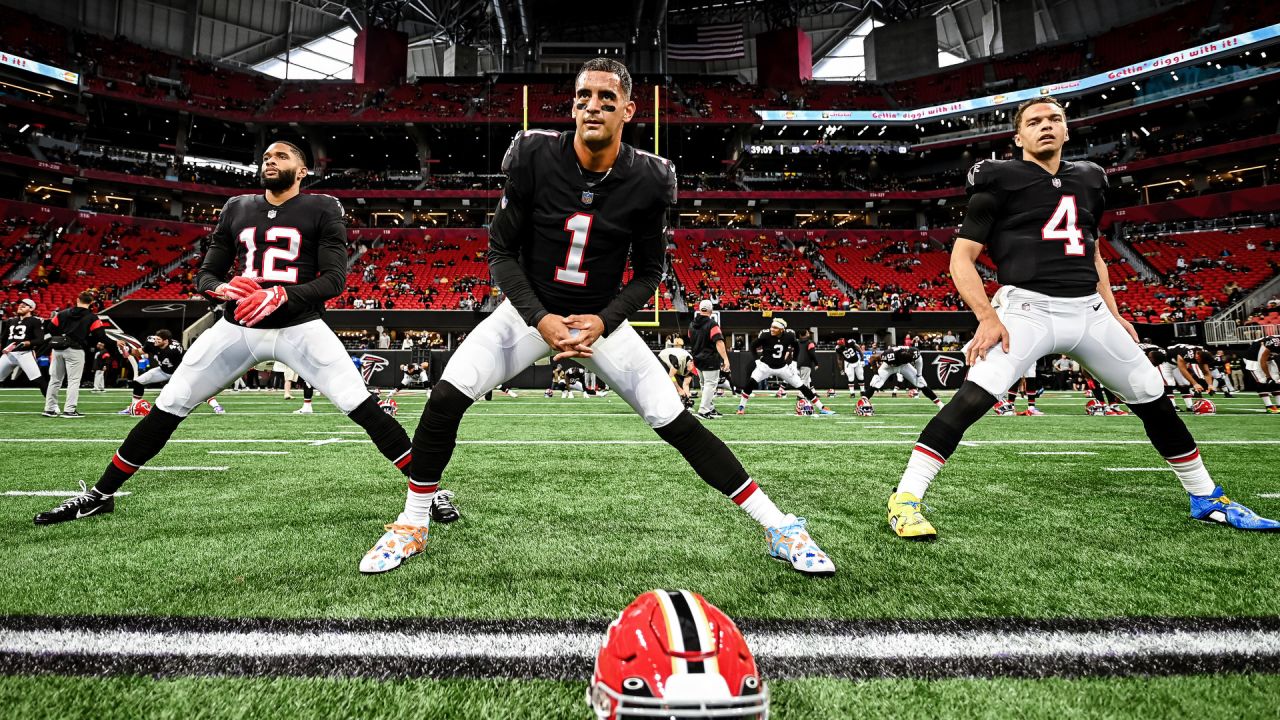 Marcus Mariota, Atlanta Falcons lose critical game to the Pittsburgh  Steelers 