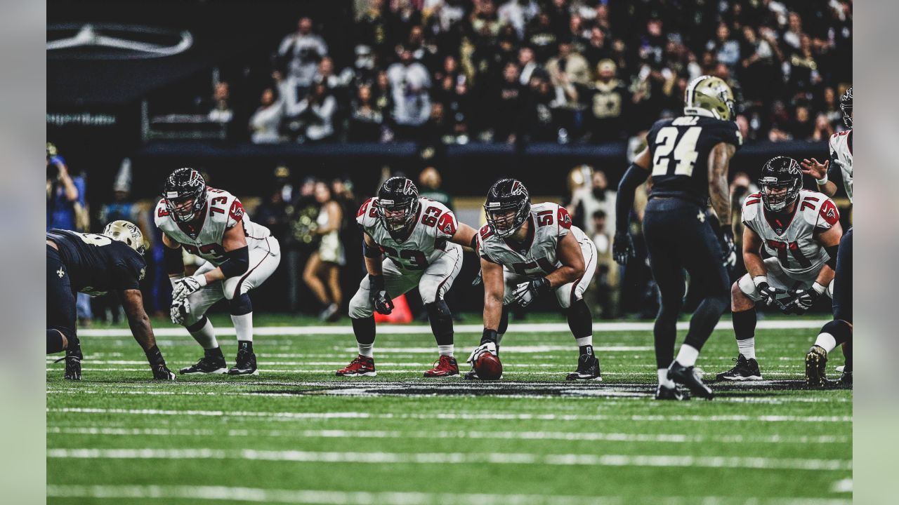 BRPROUD  LIVE BLOG: Saints fall to Falcons in a heartbreaking loss, 27-25