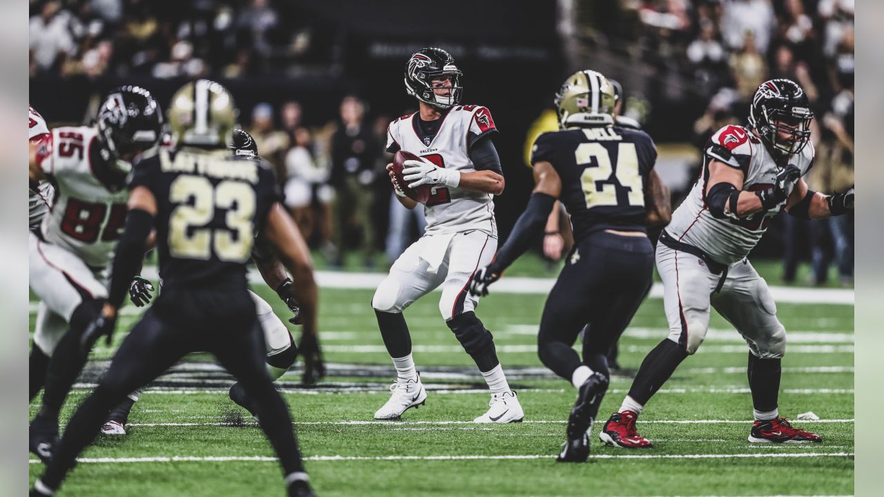 BRPROUD  LIVE BLOG: Saints fall to Falcons in a heartbreaking loss, 27-25