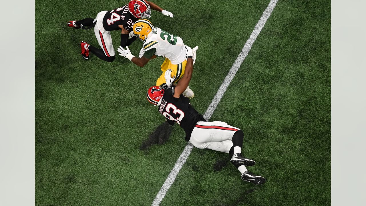 Atlanta Falcons Erase 12-Point Deficit, Beat Green Bay Packers as Desmond  Ridder, Bijan Robinson Shine - Sports Illustrated Atlanta Falcons News,  Analysis and More