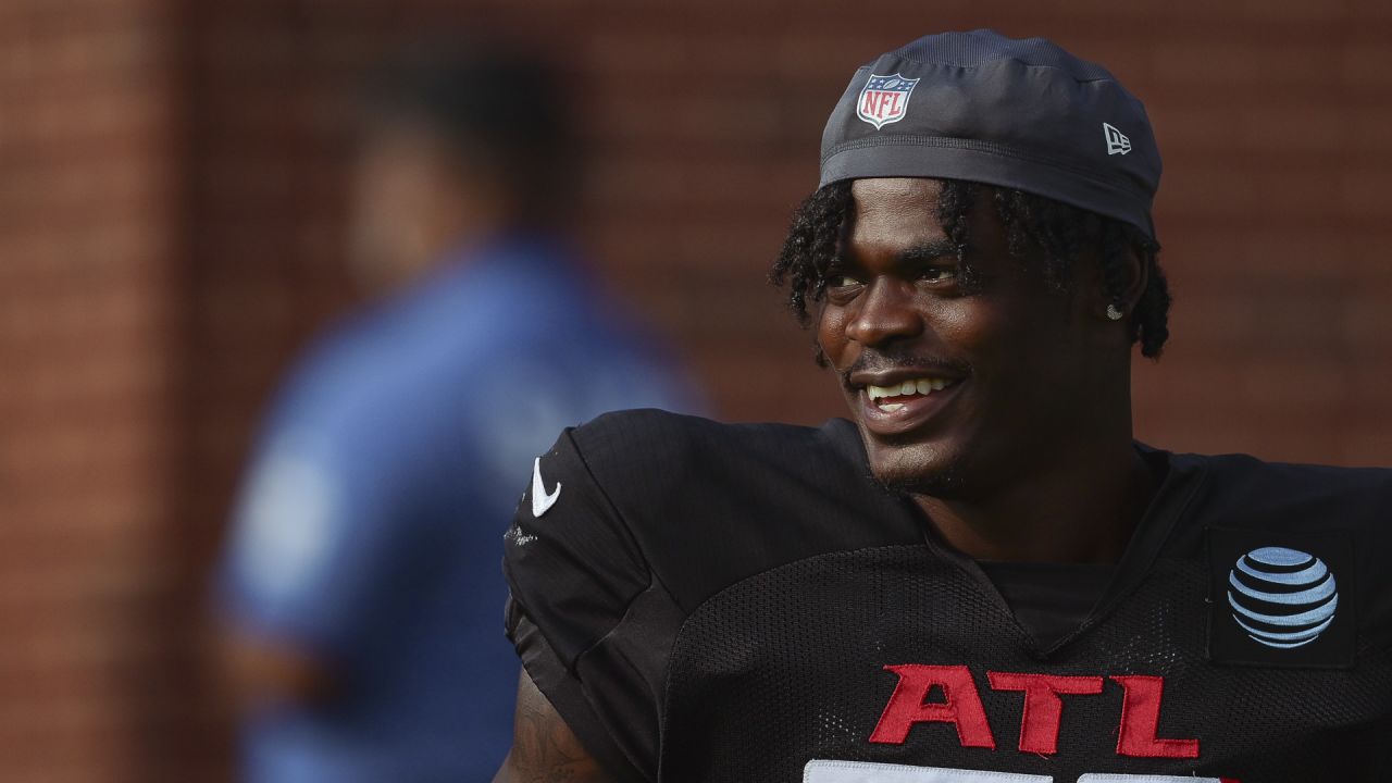 Falcons elevate Caleb Huntley to active roster for Week 4 - The Falcoholic