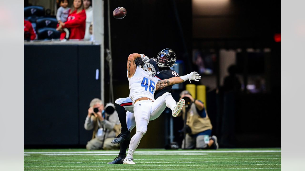 Game Photos  Week 16 Falcons vs Lions