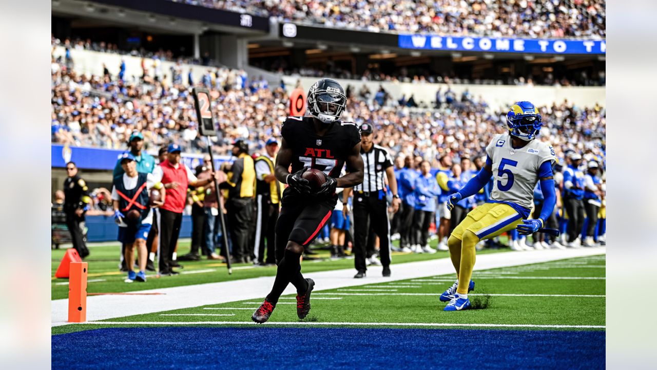 Instant replay: What stood out in Falcons clash with L.A. Chargers