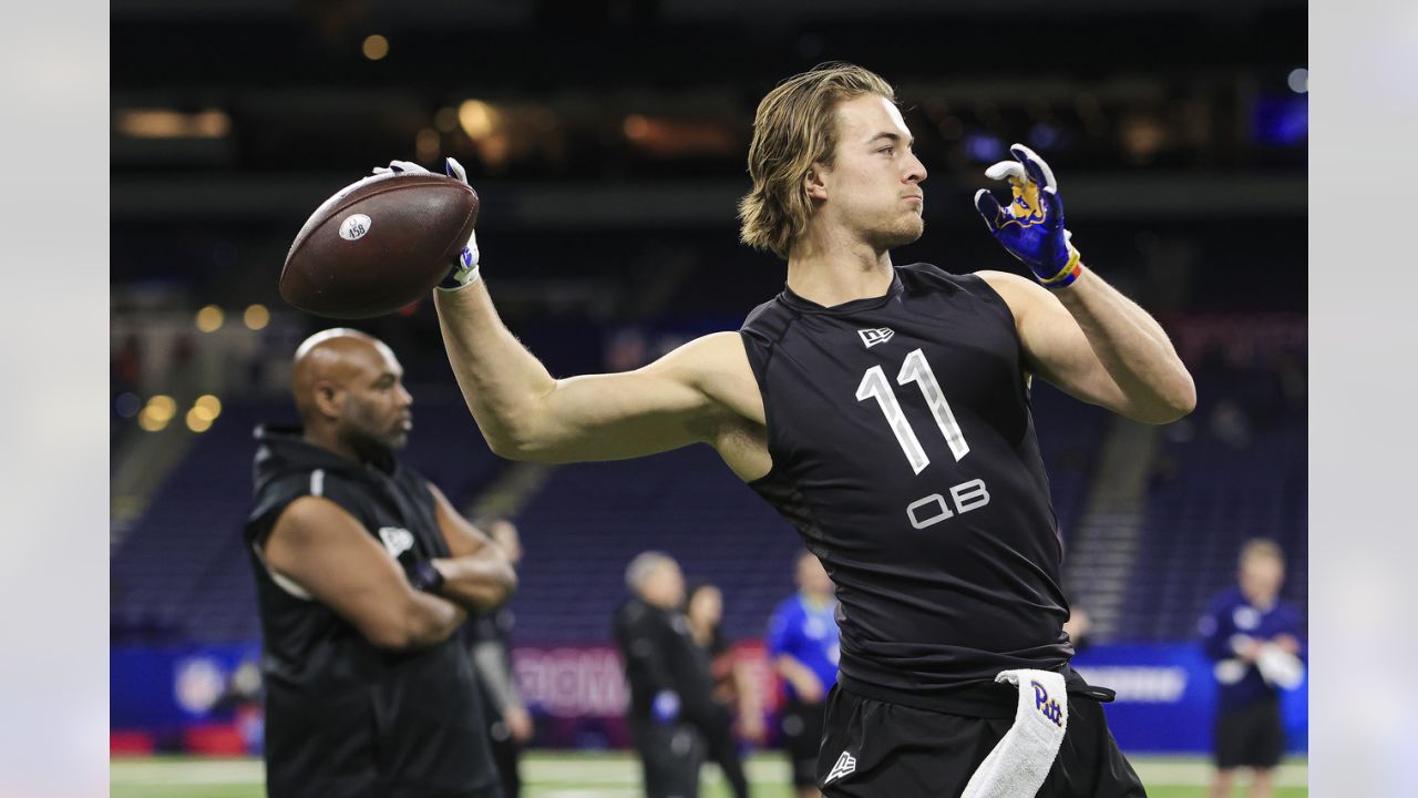 NFL Combine Day 3 recap: Jordan Davis, Travon Walker, Boye Mafe headline  record-setting day - The Falcoholic