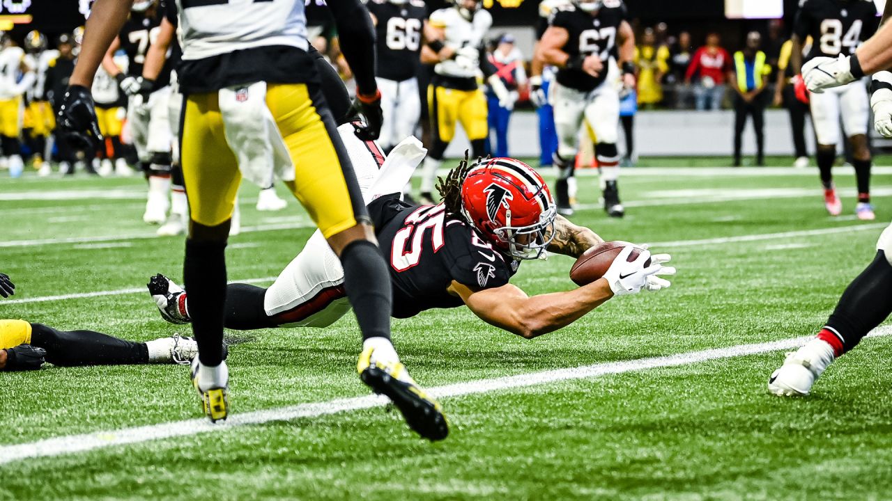 Instant Replay: What stood out in Falcons game vs. Pittsburgh Steelers