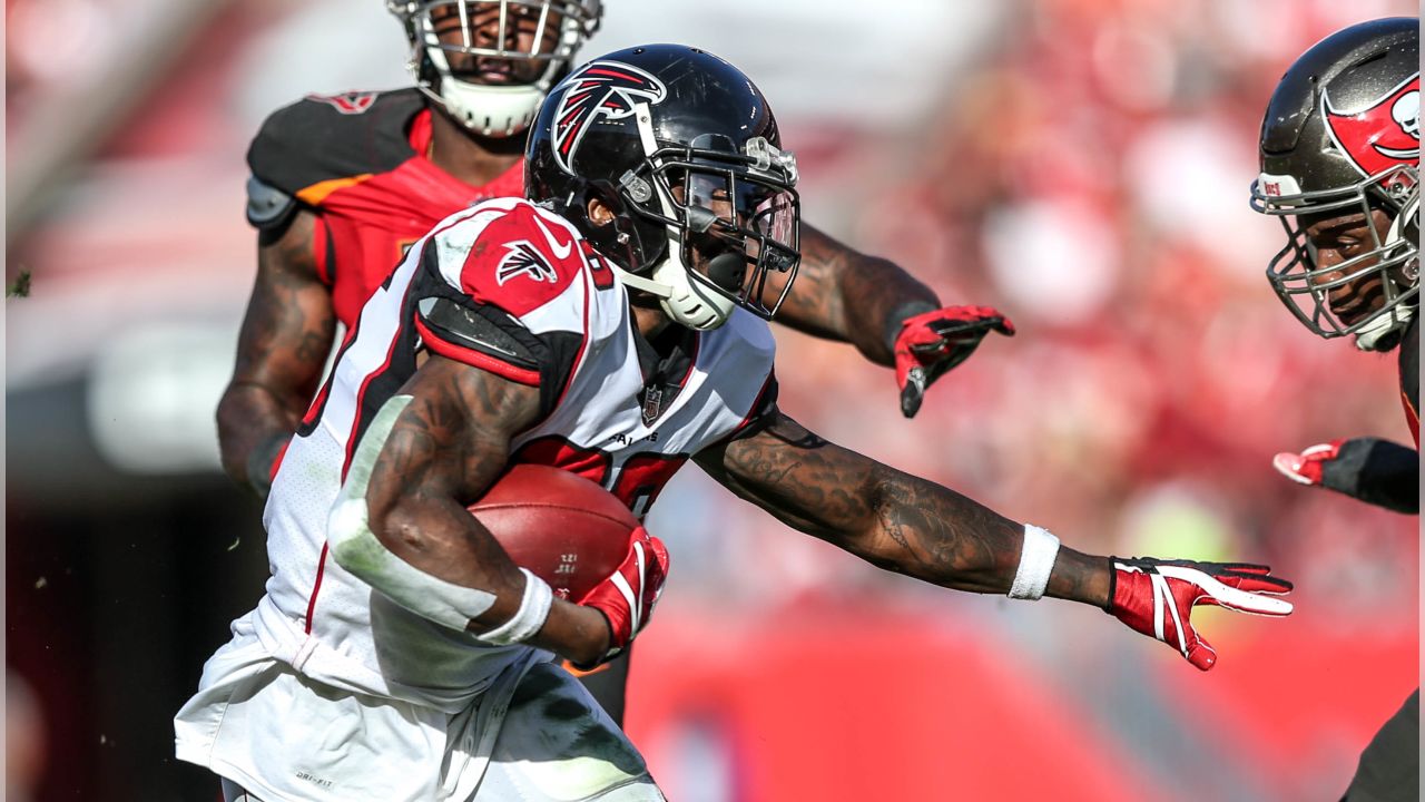 Nerdy Birdz: Four Falcons stats you should know about Tevin