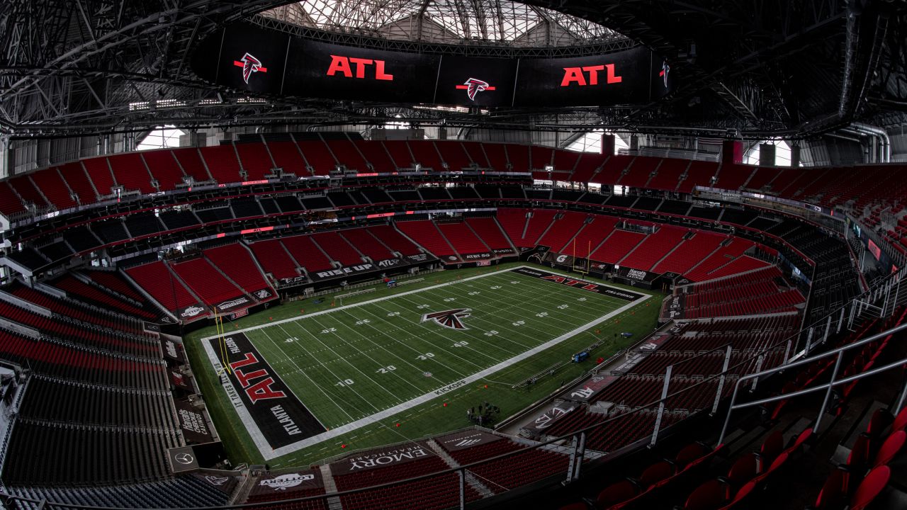 Atlanta Falcons, Not Interested in Fixer-Upper, Seek a New Stadium