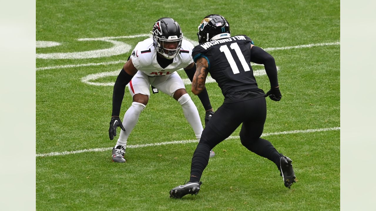 Falcons vs Jaguars NFL Week 4 Postgame Show: Offensive ineptitude sinks team  in London - The Falcoholic