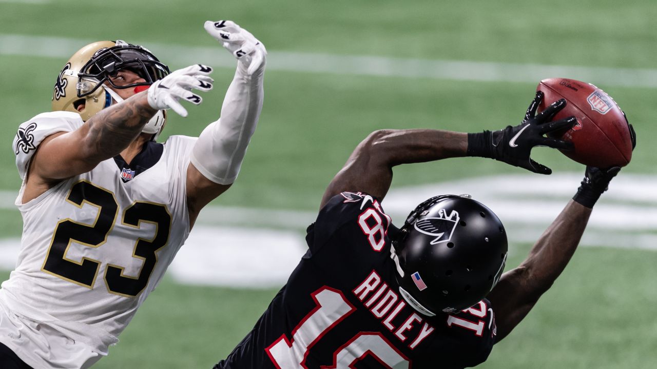 NFL Week 13 PFF ReFocused: New Orleans Saints 21, Atlanta Falcons