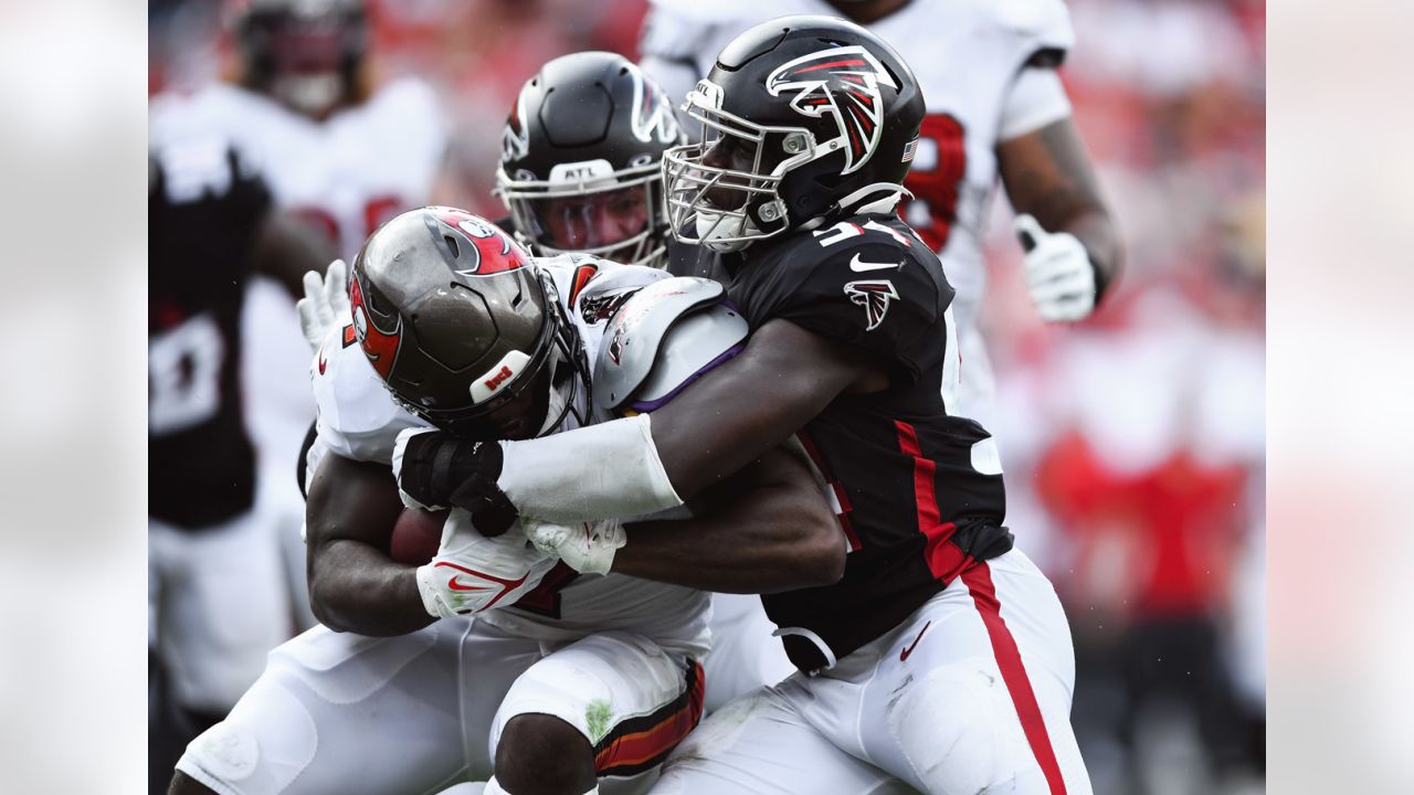 Atlanta Falcons vs Tampa Bay Buccaneers - September 19, 2021