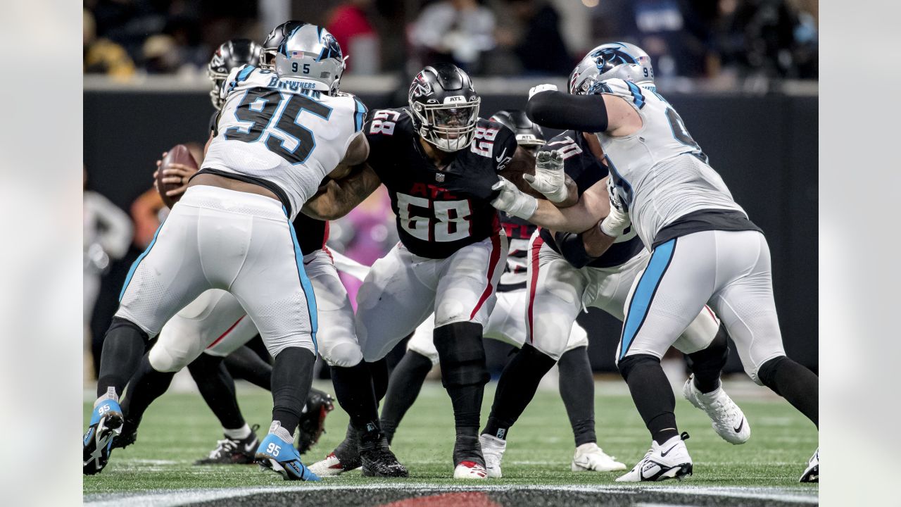 A look back at the Falcons best surprise of 2022: The offensive line --  Falcons breakdown