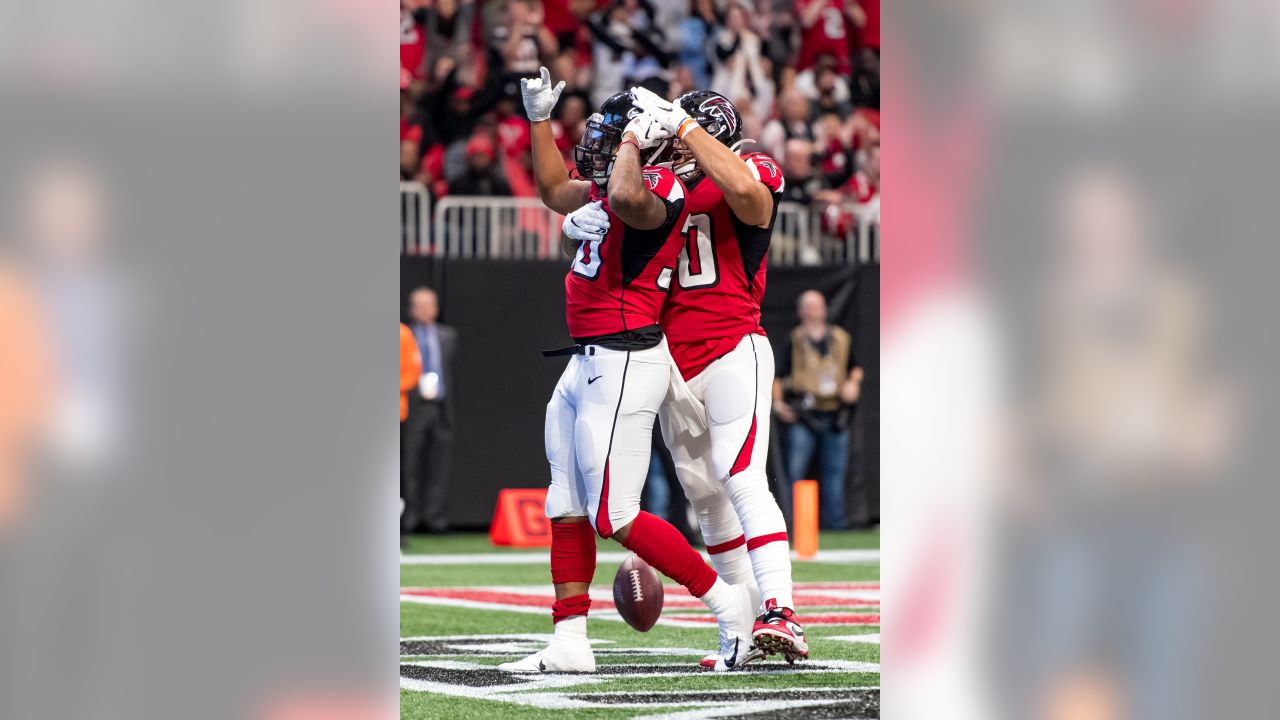 Matt Ryan, Julio Jones hook up for 80-yard touchdown as Atlanta Falcons  edge Tampa Bay Buccaneers – New York Daily News