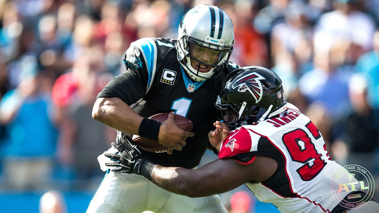 Tabeek: Something special brewing on defense and it's Grady Jarrett