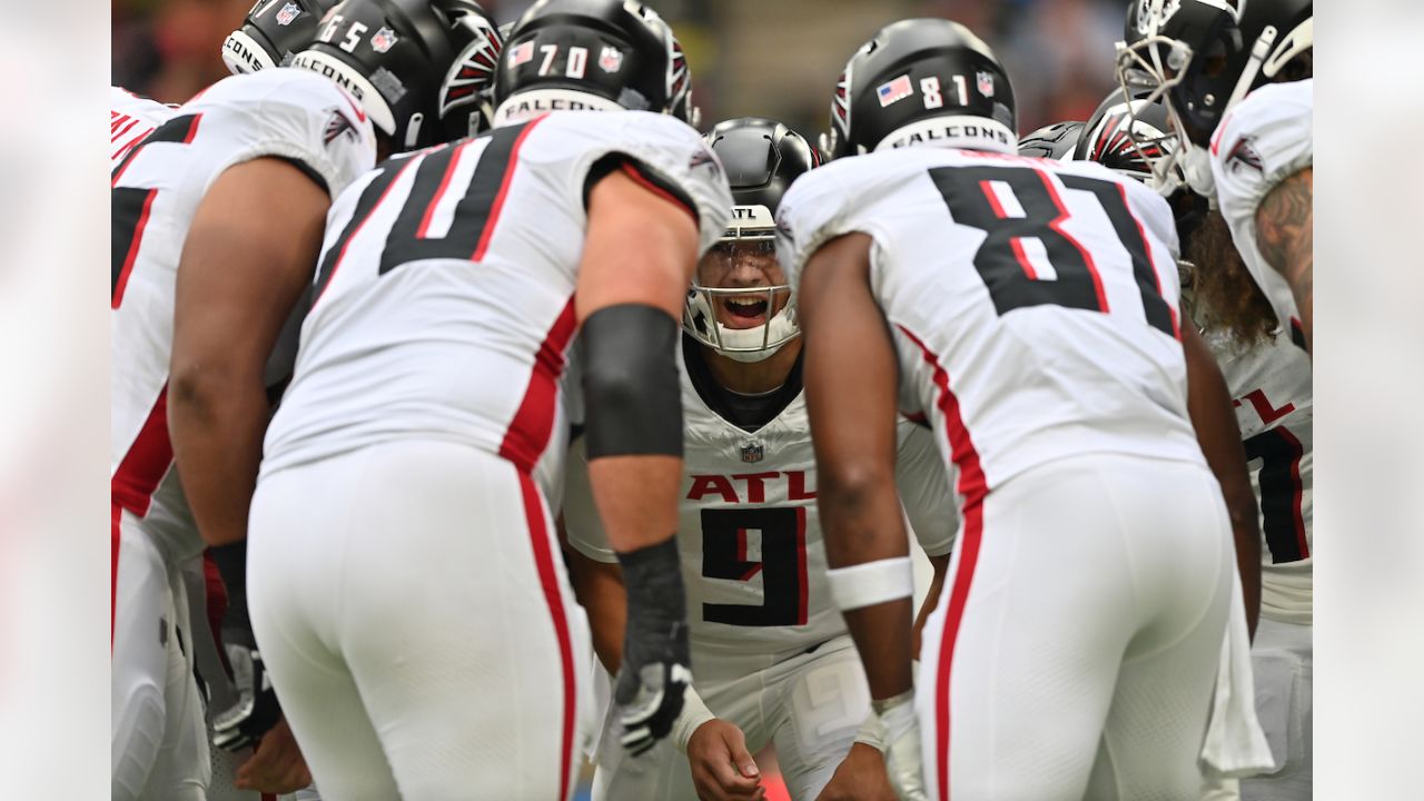 LOOK: Atlanta Falcons Reveal Week 4 Uniforms vs. Jacksonville Jaguars -  Sports Illustrated Atlanta Falcons News, Analysis and More