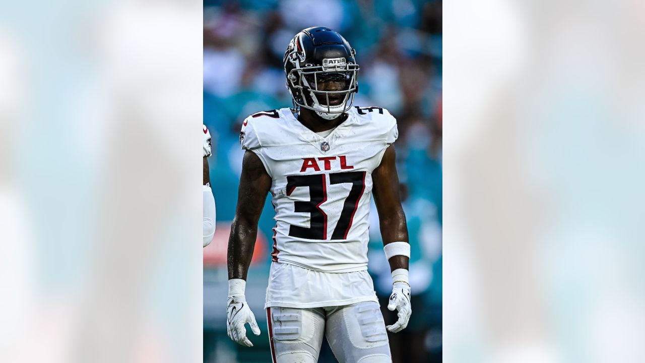 Atlanta coach 'really excited' to see DeMarcco Hellams play in preseason 