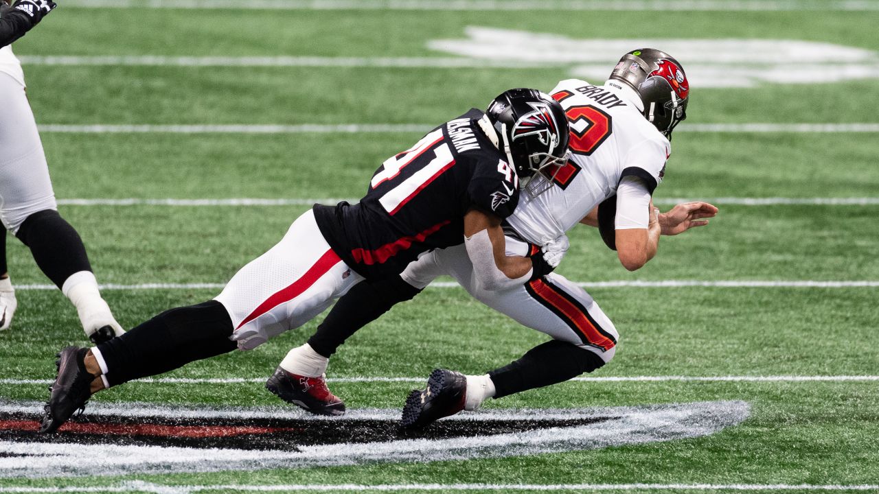 Falcons 25, Buccaneers 48: Some signs of progress still results in blowout  loss - The Falcoholic