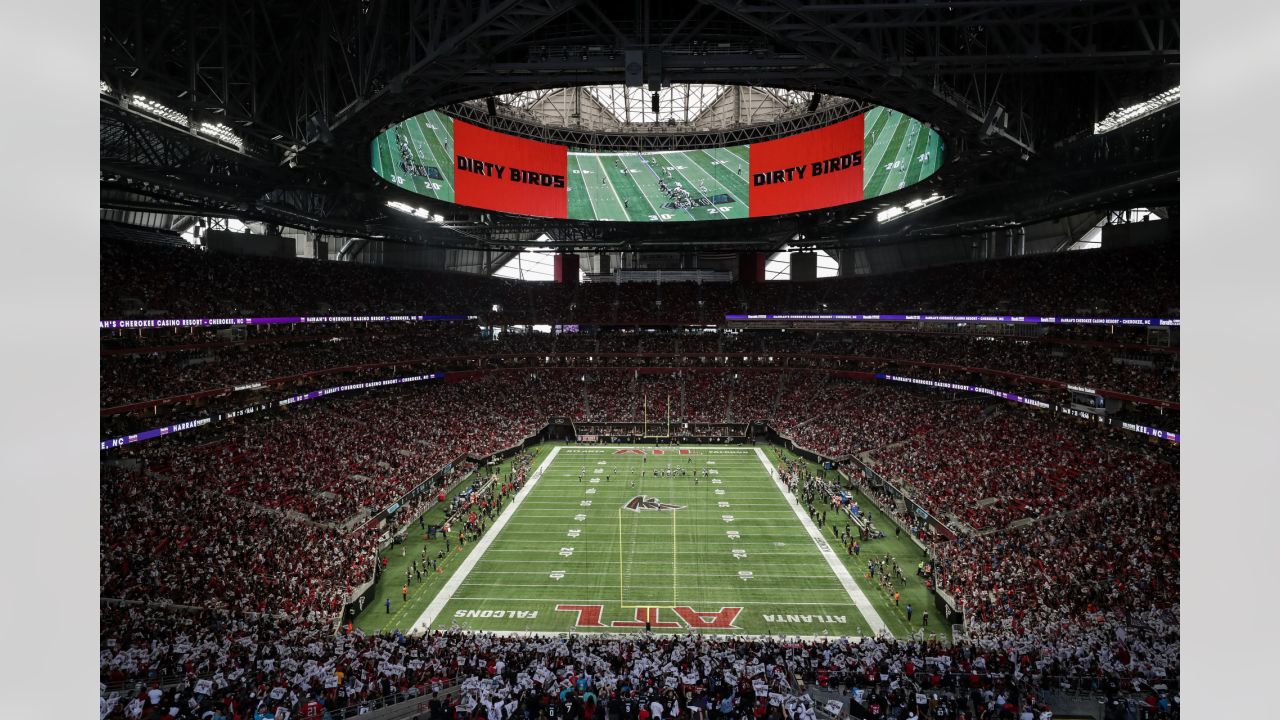 Atlanta Falcons and United set to play at Mercedes Benz Stadium without  fans in September - Action Sports and News