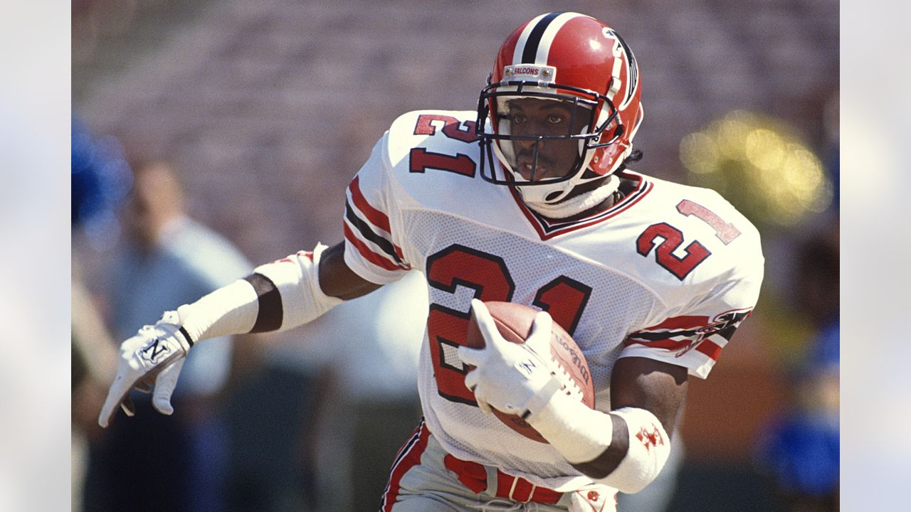 Todd Gurley Says Deion Sanders Told Him Not to Wear His No. 21 Falcons  Jersey, News, Scores, Highlights, Stats, and Rumors