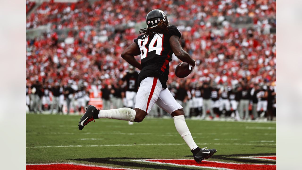 Cordarrelle Patterson: Falcons RB scores TD vs. Buccaneers