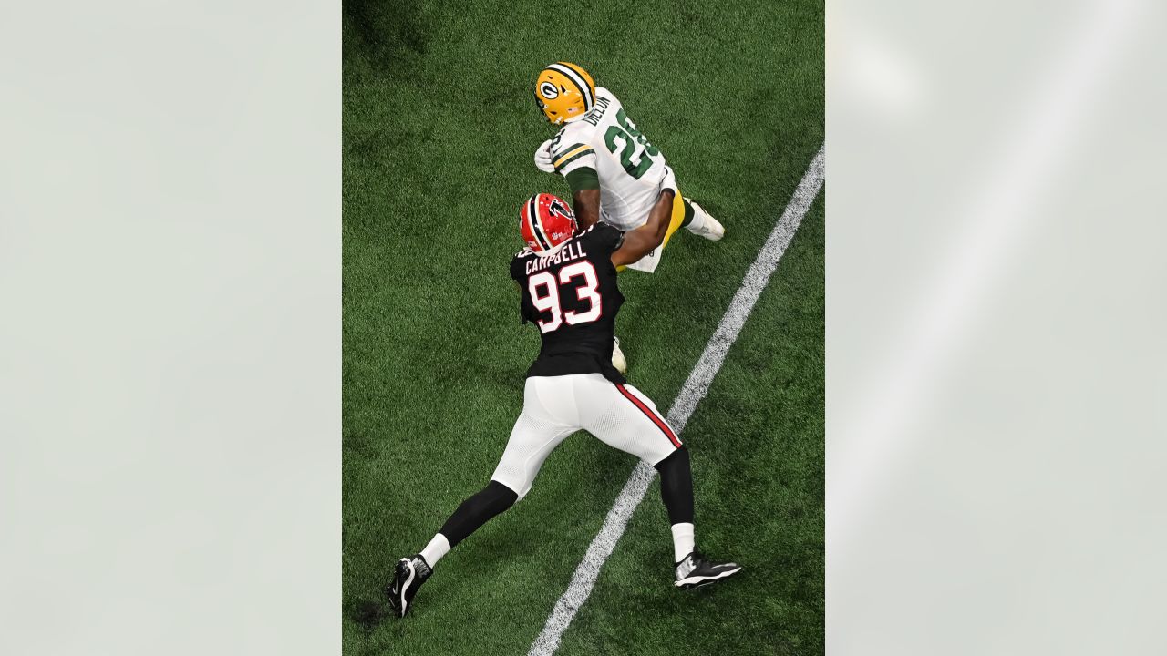 Green Bay Packers (1-0) Post Game Report: Week 2 @ Atlanta Falcons (1-0) -  NFC North Report