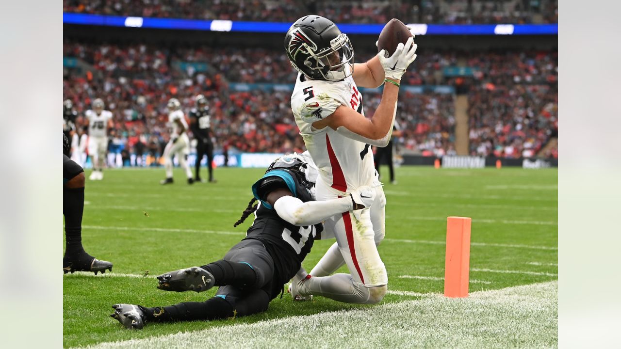 Jacksonville Jaguars see off Atlanta Falcons on landmark London return, NFL