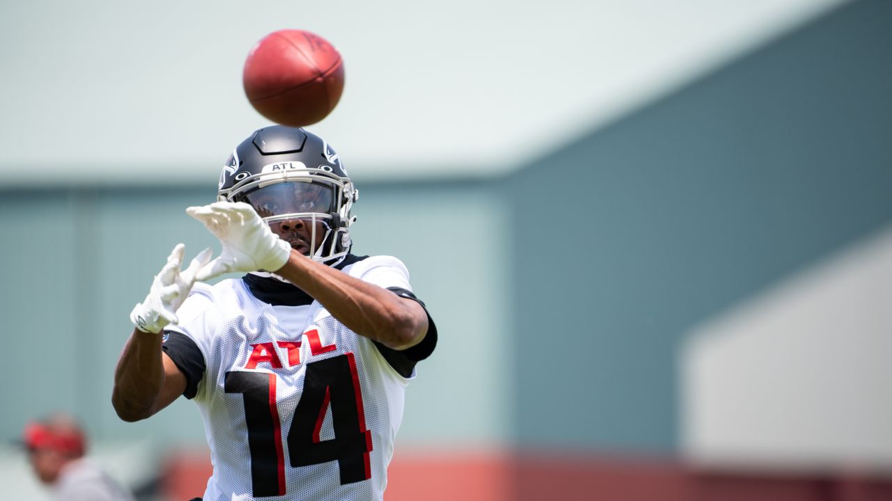 Falcons' Drew Dalman embracing growth as starter