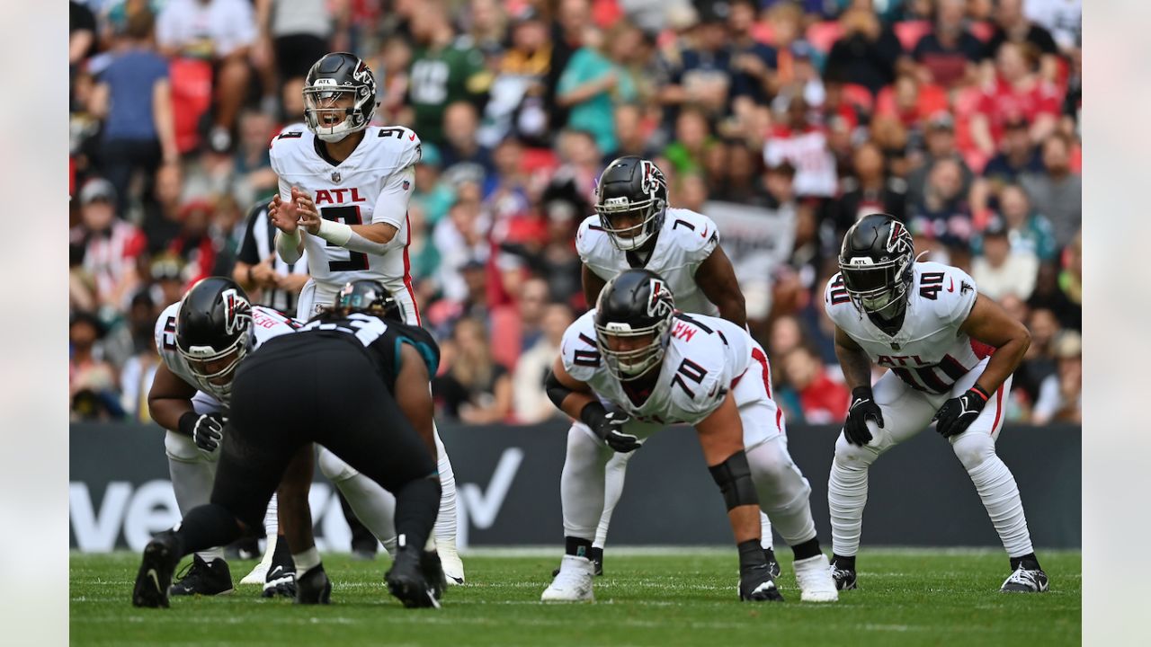 Defense leads the way as Jaguars snap slide against Falcons in London