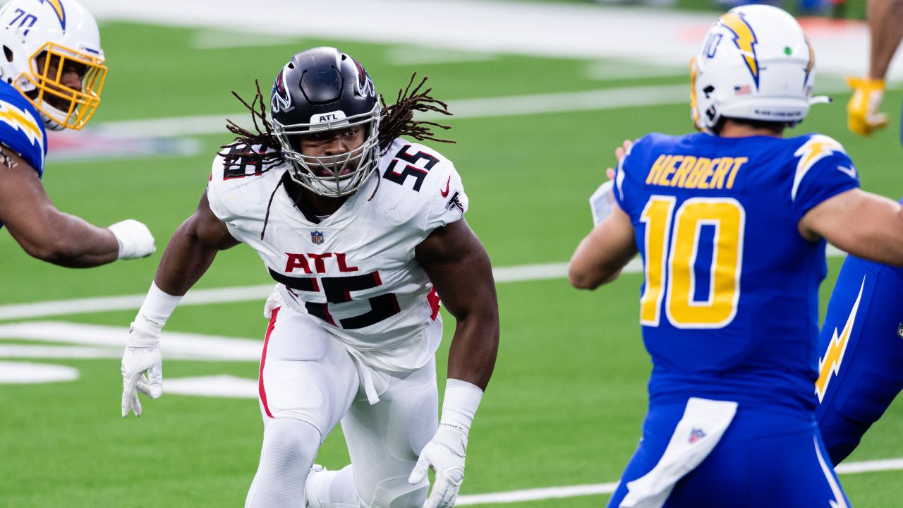 Falcons vs. Chargers: Best photos from Week 9 matchup in Atlanta