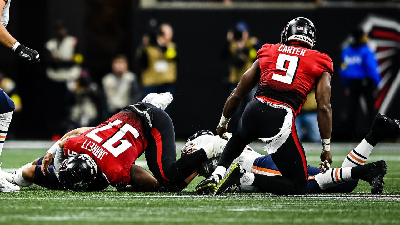 Instant Replay: What stood out in Falcons Week 11 matchup with Chicago Bears