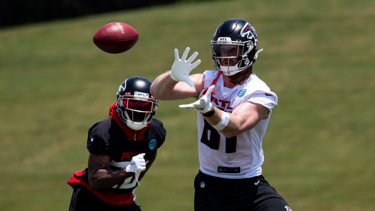 Falcons begin second round of OTA sessions