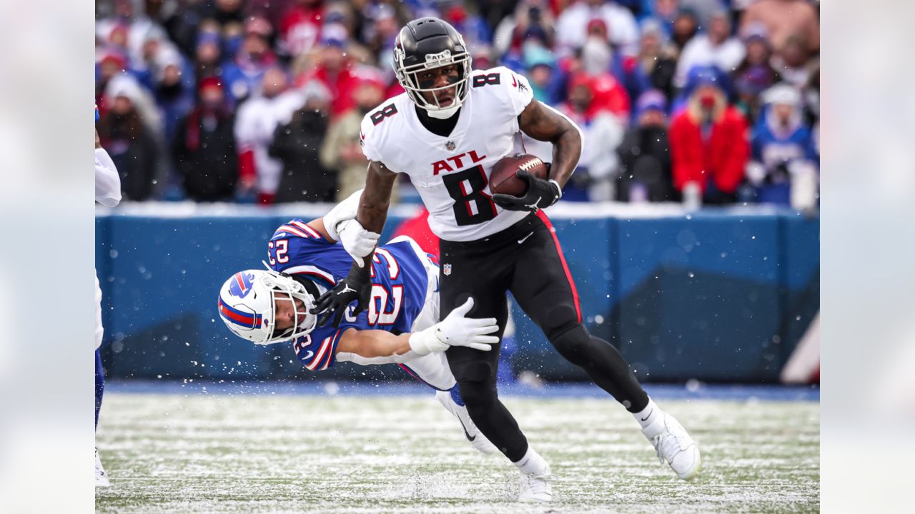 Atlanta Falcons Free Agency: Calvin Ridley Suspended; Is Re-Signing Russell  Gage Now A Priority? - Sports Illustrated Atlanta Falcons News, Analysis  and More