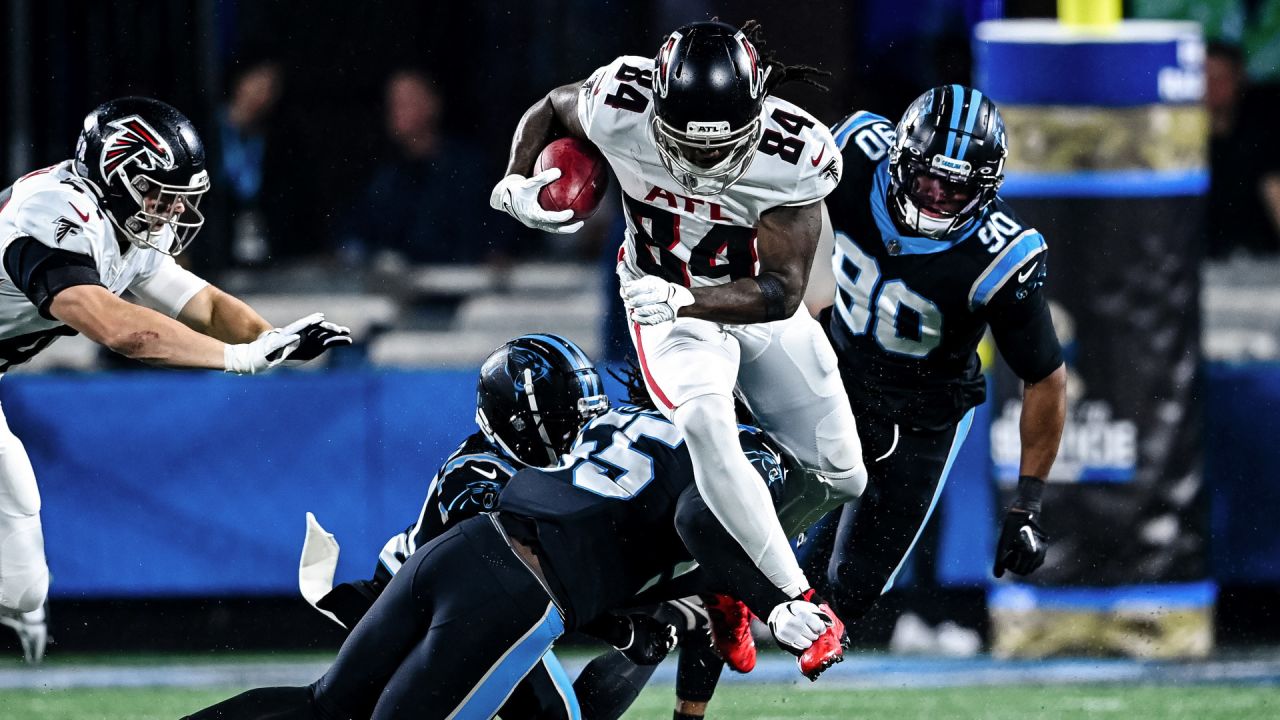 Instant Replay: What stood out in Falcons game vs. Panthers on Thursday  night