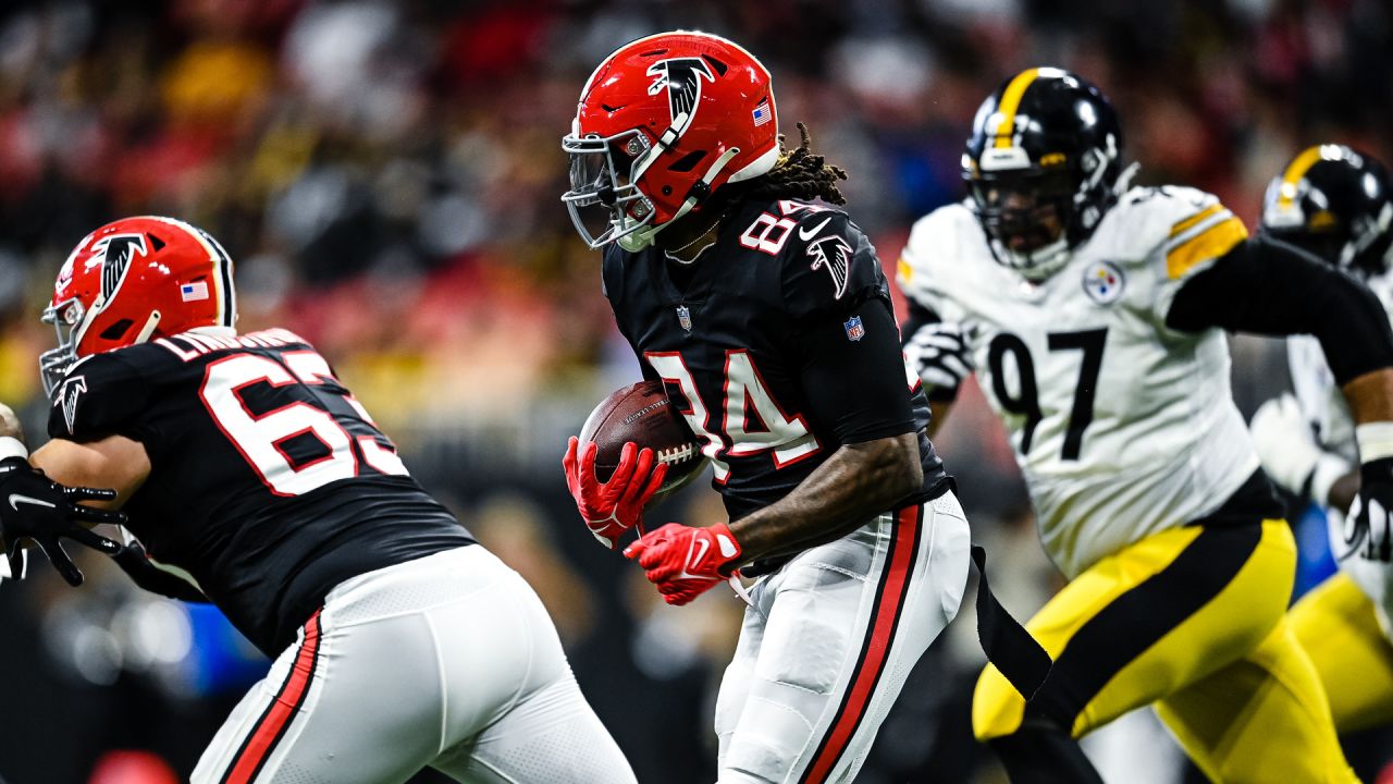 Instant Replay: What stood out in Falcons game vs. Pittsburgh Steelers