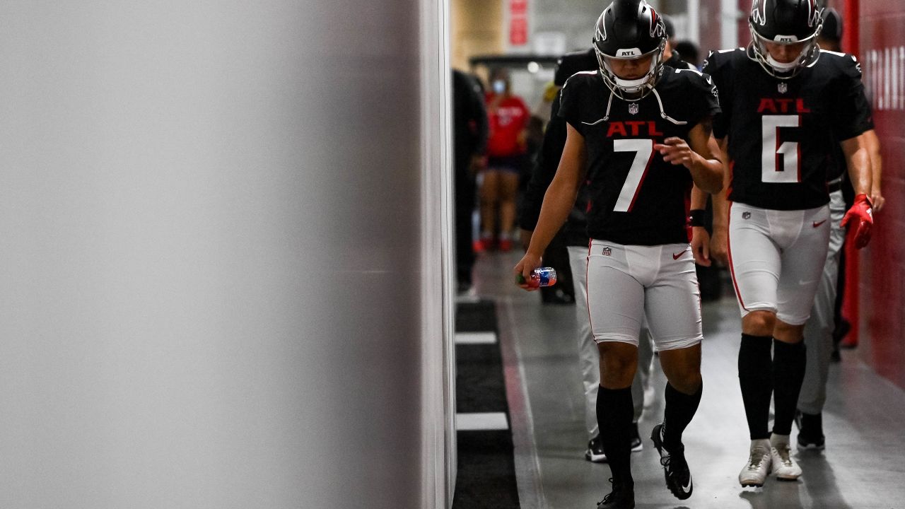 Photos: Titans face the Falcons in Atlanta in NFL preseason action