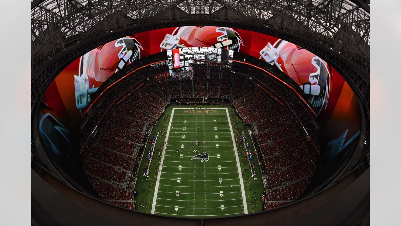 Atlanta Falcons, Not Interested in Fixer-Upper, Seek a New Stadium