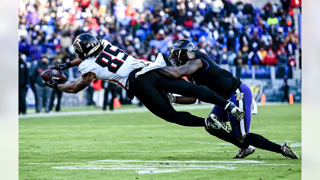 Ravens defeat Falcons, clinch playoff spot